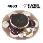 ELECTRO-FASHION 4663 εκπαιδευτική και ψυχαγωγική κατασκευή για ύφασμα